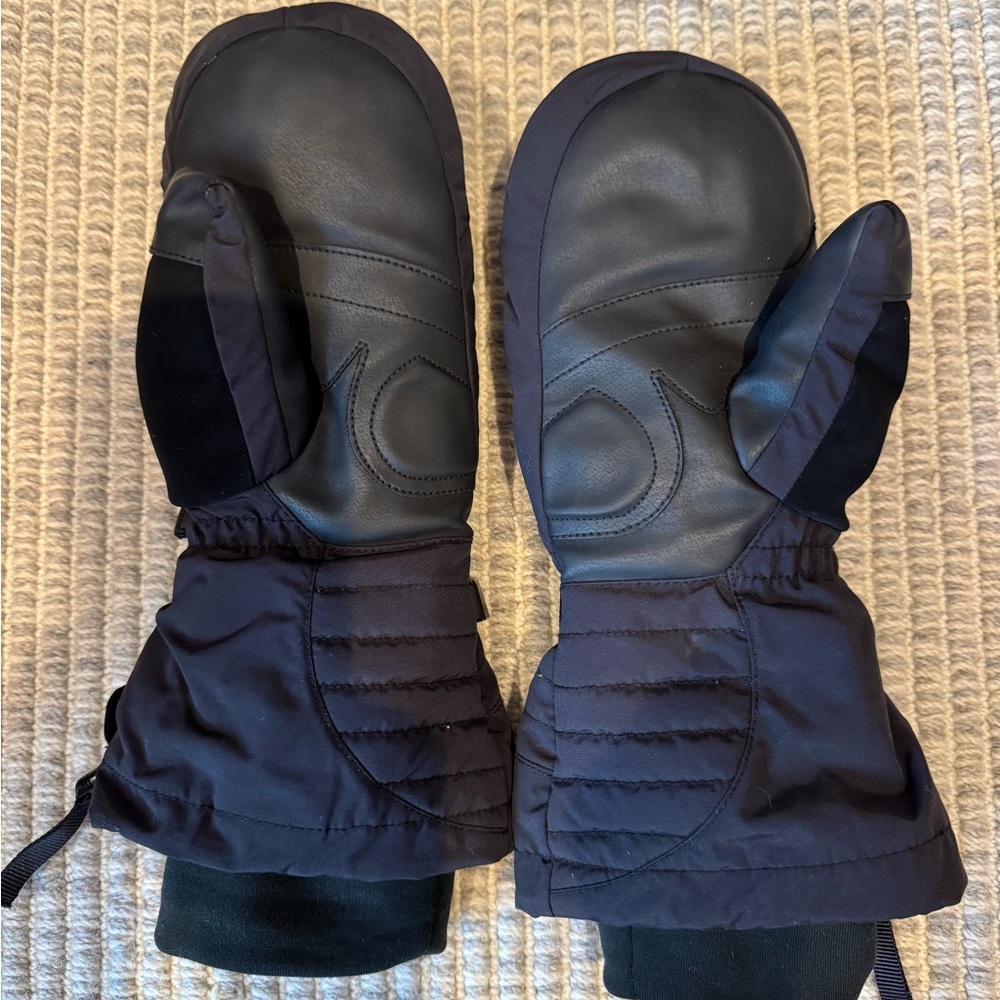 Canada Goose Women’s Mittens - Size Small - Picture 2 of 2